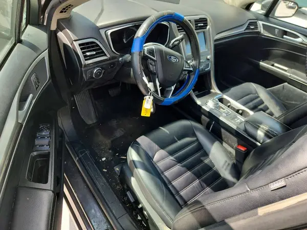 3FA6P0CD1LR244920 2020 FORD FUSION - Image 8