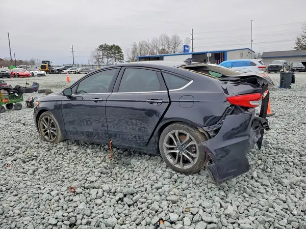3FA6P0CD1LR248174 2020 FORD FUSION - Image 2