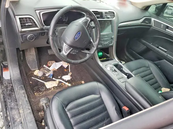 3FA6P0CD1LR248174 2020 FORD FUSION - Image 8