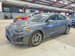 3FA6P0CD2KR110383 2019 FORD FUSION