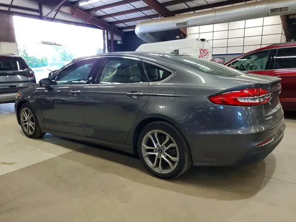 3FA6P0CD2KR110383 2019 FORD FUSION - Image 2