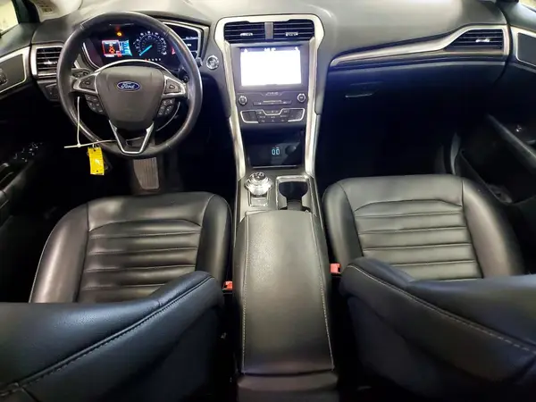 3FA6P0CD2KR110383 2019 FORD FUSION - Image 8