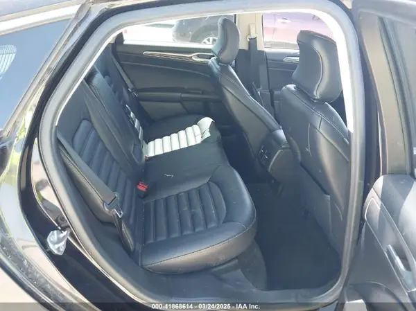 3FA6P0CD2KR113476 2019 FORD FUSION - Image 8