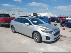 3FA6P0CD2KR116863 2019 FORD FUSION
