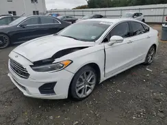 3FA6P0CD2KR117124 2019 FORD FUSION