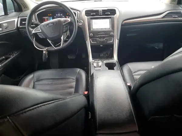 3FA6P0CD2KR117124 2019 FORD FUSION - Image 8