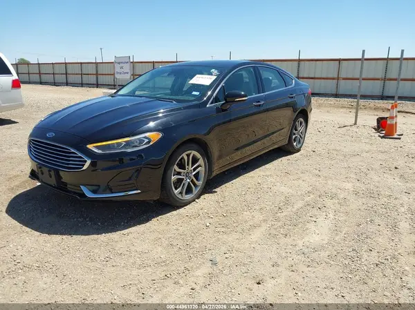 3FA6P0CD2KR118077 2019 FORD FUSION - Image 2