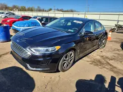 3FA6P0CD2KR126471 2019 FORD FUSION