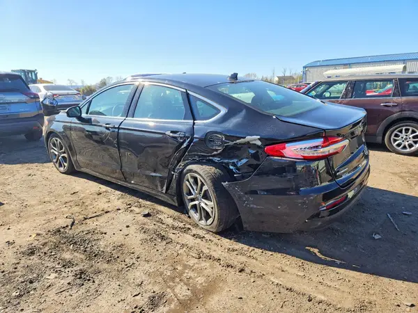 3FA6P0CD2KR126471 2019 FORD FUSION - Image 2