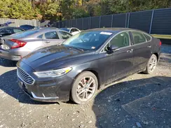 3FA6P0CD2KR128382 2019 FORD FUSION