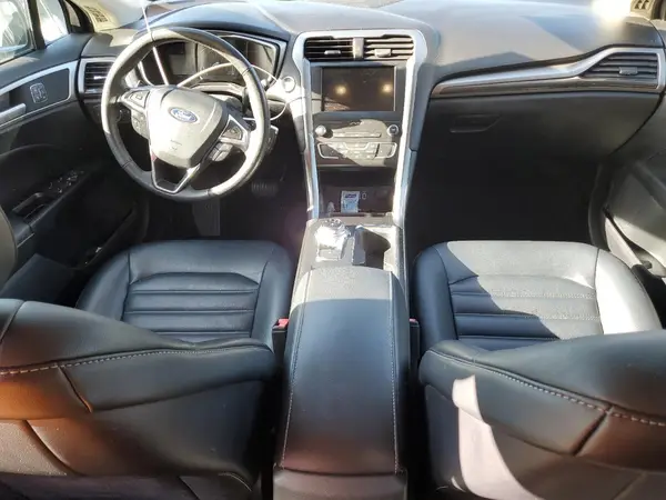 3FA6P0CD2KR128382 2019 FORD FUSION - Image 8