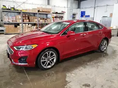 3FA6P0CD2KR133517 2019 FORD FUSION
