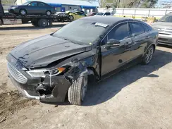 3FA6P0CD2KR133775 2019 FORD FUSION