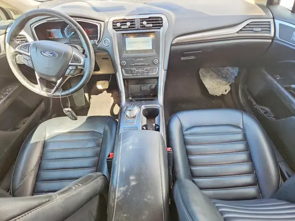 3FA6P0CD2KR137874 2019 FORD FUSION - Image 8