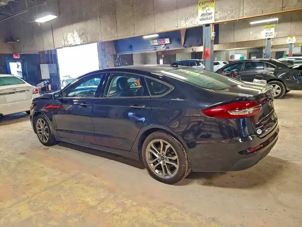 3FA6P0CD2KR138135 2019 FORD FUSION - Image 2