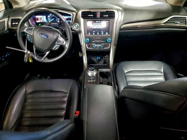 3FA6P0CD2KR138135 2019 FORD FUSION - Image 8