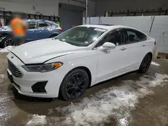 3FA6P0CD2KR140256 2019 FORD FUSION