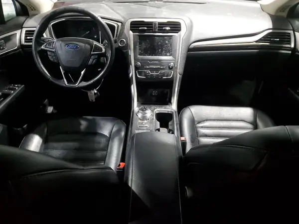 3FA6P0CD2KR140256 2019 FORD FUSION - Image 8
