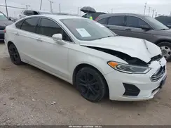 3FA6P0CD2KR140886 2019 FORD FUSION