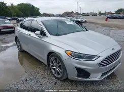 3FA6P0CD2KR140998 2019 FORD FUSION