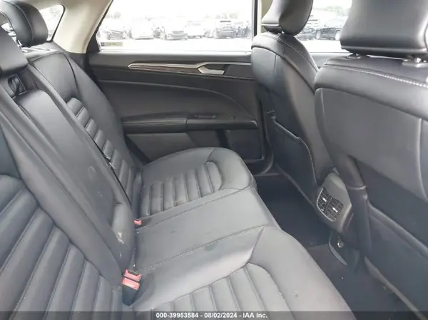 3FA6P0CD2KR140998 2019 FORD FUSION - Image 8
