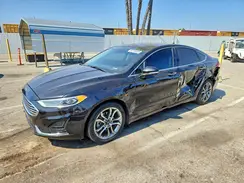3FA6P0CD2KR141911 2019 FORD FUSION