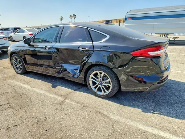 3FA6P0CD2KR141911 2019 FORD FUSION - Image 2