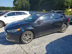 3FA6P0CD2KR142010 2019 FORD FUSION
