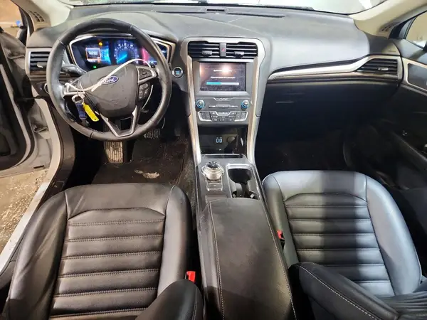 3FA6P0CD2KR145313 2019 FORD FUSION - Image 8