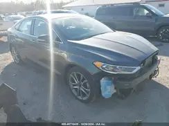 3FA6P0CD2KR145389 2019 FORD FUSION