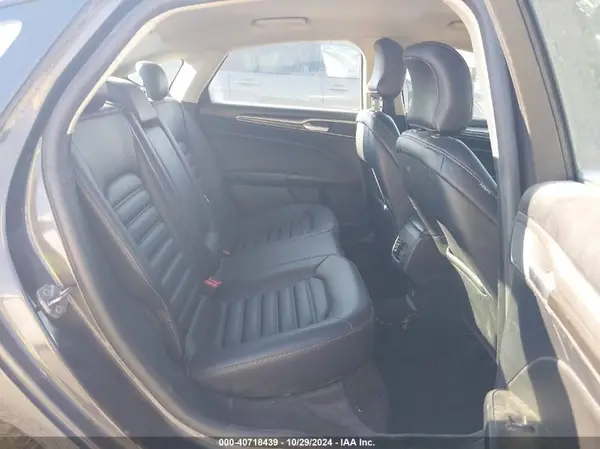 3FA6P0CD2KR145389 2019 FORD FUSION - Image 8