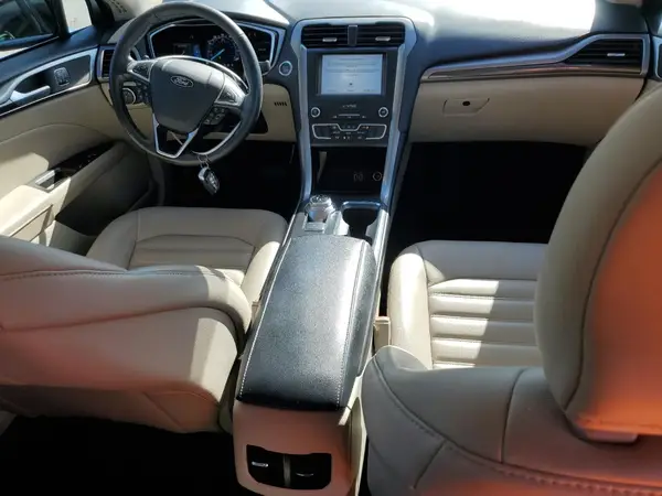 3FA6P0CD2KR147045 2019 FORD FUSION - Image 8