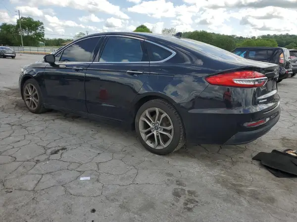 3FA6P0CD2KR147322 2019 FORD FUSION - Image 2