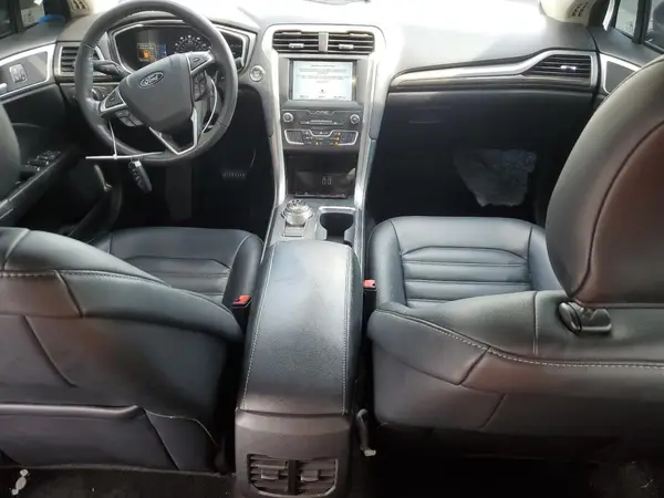 3FA6P0CD2KR147322 2019 FORD FUSION - Image 8