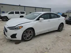3FA6P0CD2KR150060 2019 FORD FUSION