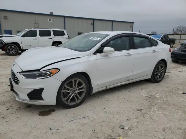 3FA6P0CD2KR150060 2019 FORD FUSION - Image 1