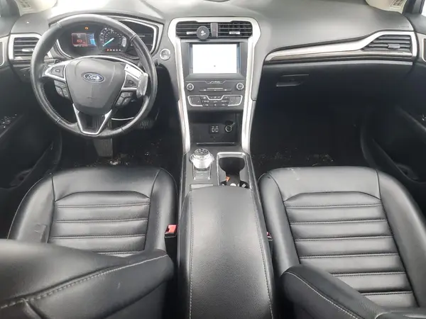 3FA6P0CD2KR150530 2019 FORD FUSION - Image 8