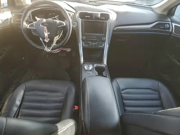 3FA6P0CD2KR150544 2019 FORD FUSION - Image 8