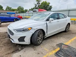 3FA6P0CD2KR150673 2019 FORD FUSION