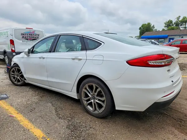 3FA6P0CD2KR150673 2019 FORD FUSION - Image 2