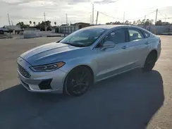 3FA6P0CD2KR150978 2019 FORD FUSION
