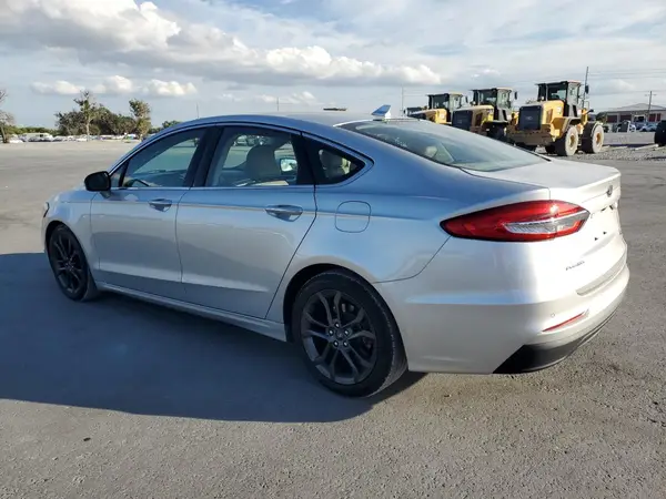 3FA6P0CD2KR150978 2019 FORD FUSION - Image 2