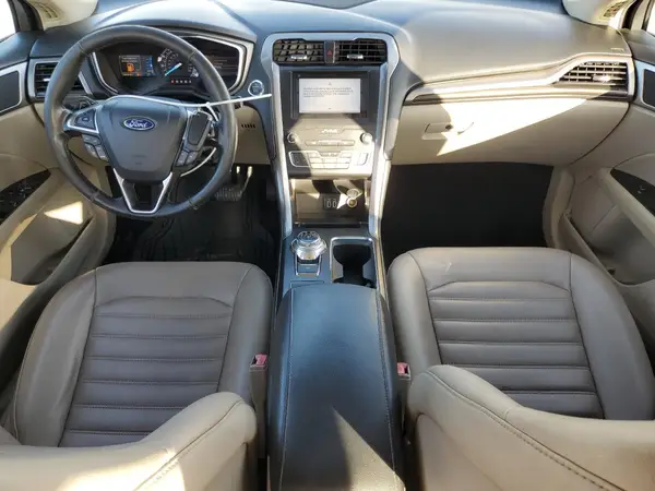3FA6P0CD2KR150978 2019 FORD FUSION - Image 8