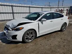 3FA6P0CD2KR151144 2019 FORD FUSION