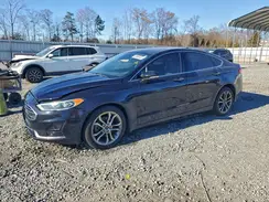 3FA6P0CD2KR162029 2019 FORD FUSION