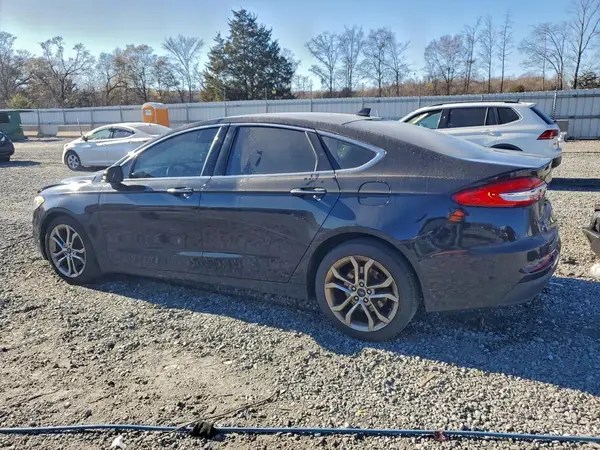 3FA6P0CD2KR162029 2019 FORD FUSION - Image 2