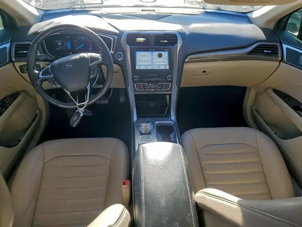 3FA6P0CD2KR162029 2019 FORD FUSION - Image 8