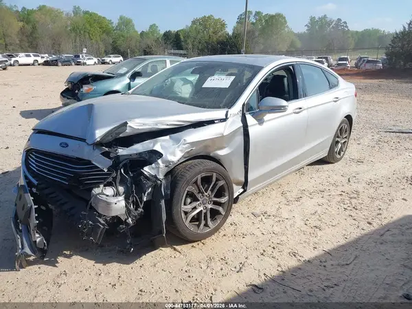 3FA6P0CD2KR180367 2019 FORD FUSION - Image 2