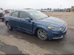 3FA6P0CD2KR181065 2019 FORD FUSION
