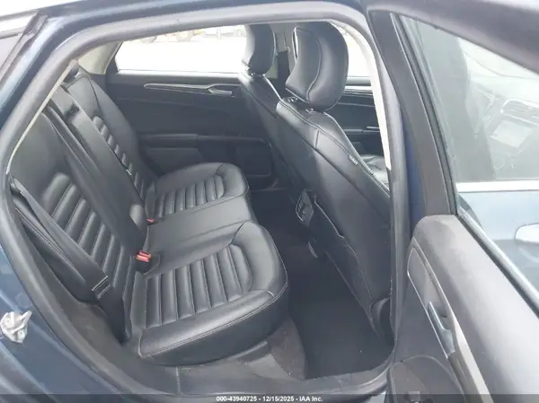 3FA6P0CD2KR181065 2019 FORD FUSION - Image 8